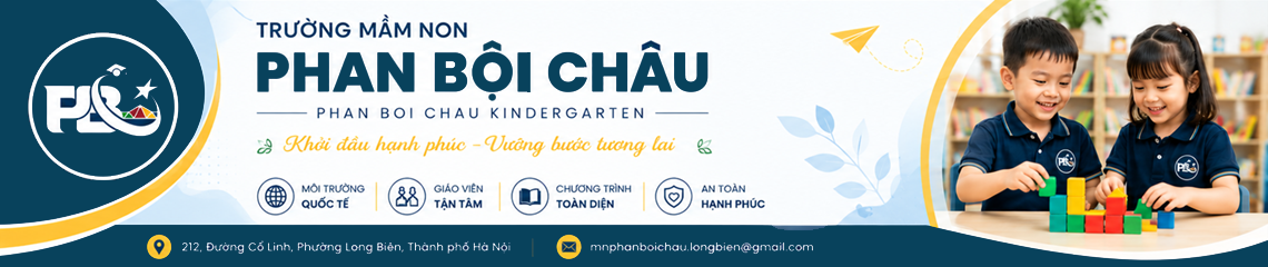 TRƯỜNG MẦM NON HỢP THANH