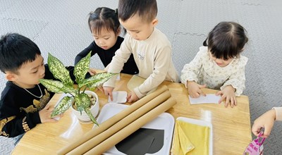 HĐTH STEAM LÀM CÁI CUỐC