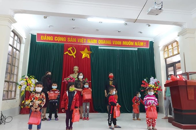 Những hoạt động cuối năm Canh Tý của Trường Mầm non Hợp Thanh