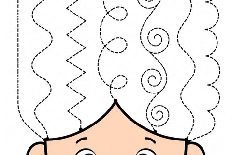 Hình ảnh sáng tạo mái tóc cho bạn