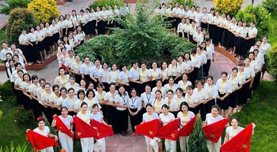 HỘI NGHỊ CÁN BỘ, VIÊN CHỨC, NGƯỜI LAO ĐỘNG TRƯỜNG MẦM NON MỸ ĐỨC B NĂM HỌC 2026 2027