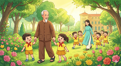 TRUYỆN NIỀM VUI BẤT NGỜ