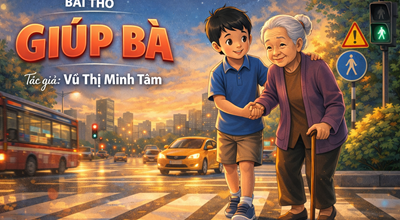 THƠ GIÚP BÀ