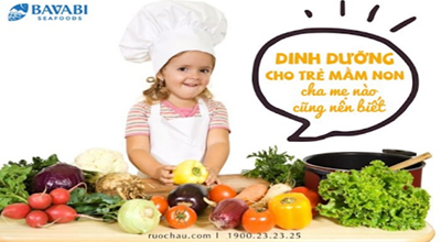 Tuyên truyền nâng cao mức ăn cho trẻ và đảm bảo chế độ dinh dưỡng hợp lý