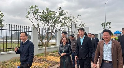 Ngày Khai Xuân - Tết trồng cây của trường mầm non Hợp Thanh năm 2025