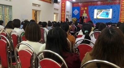 CHƯƠNG TRÌNH TẬP HUẤN KỸ NĂNG PHÒNG TRÁNH TAI NẠN THƯƠNG TÍCH TRẺ EM NĂM 2025