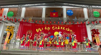 Vui hội trăng rằm 2025 -2026