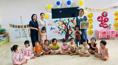 LQVH  Truyện Chiếc hộp điều ước lớp 4 tuổi B1