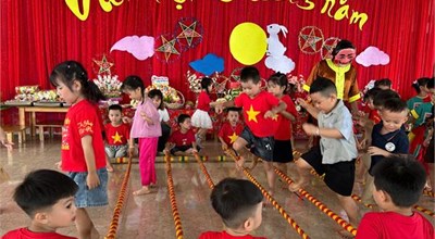 Tiết mục Nhảy sạp