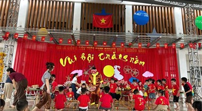 Múa Dung dăng dung dẻ